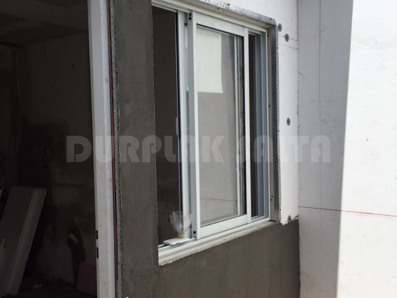 Sistema EIFS paso a paso Durplak