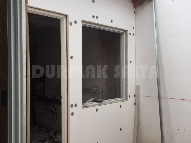 Sistema EIFS paso a paso Durplak