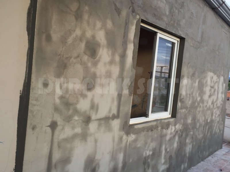 Sistema EIFS paso a paso Durplak