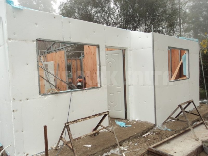 Sistema EIFS paso a paso Durplak