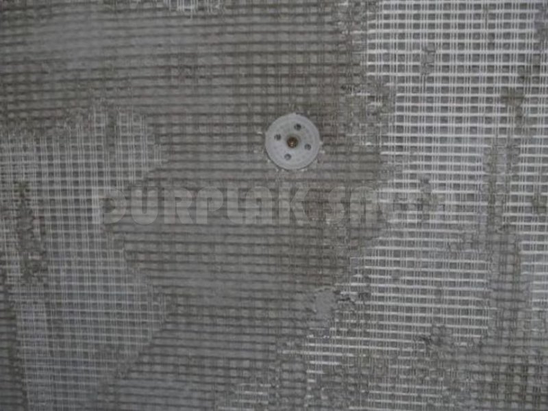 Sistema EIFS paso a paso Durplak