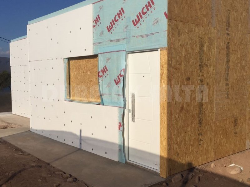Sistema EIFS paso a paso Durplak