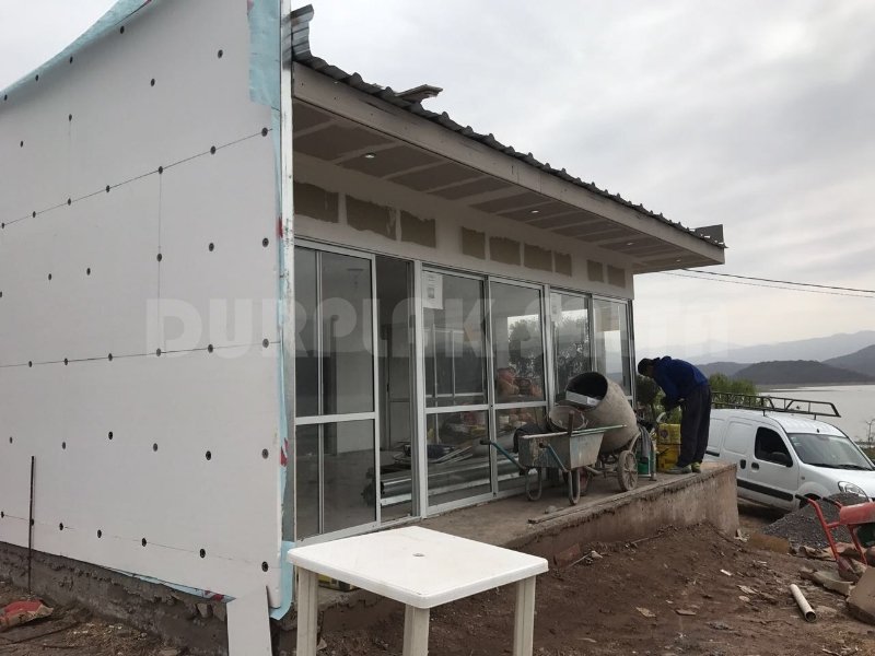 Sistema EIFS paso a paso Durplak