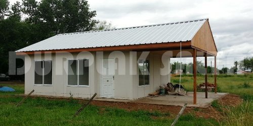 Casas prefabricadas
