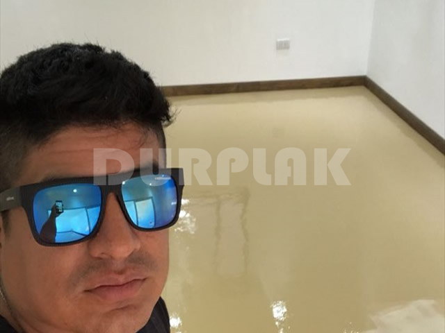 Pisos Porcelanato Liquido Durplak