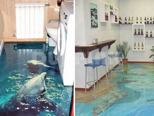 Pisos Porcelanato Liquido Durplak