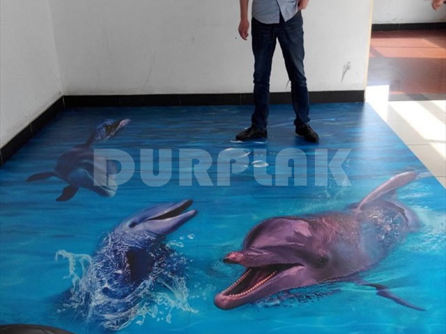Pisos Porcelanato Liquido Durplak