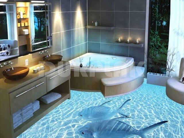 Pisos Porcelanato Liquido Durplak