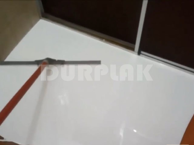 Pisos Porcelanato Liquido Durplak