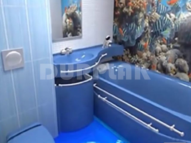 Pisos Porcelanato Liquido Durplak