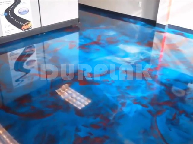 Pisos Porcelanato Liquido Durplak
