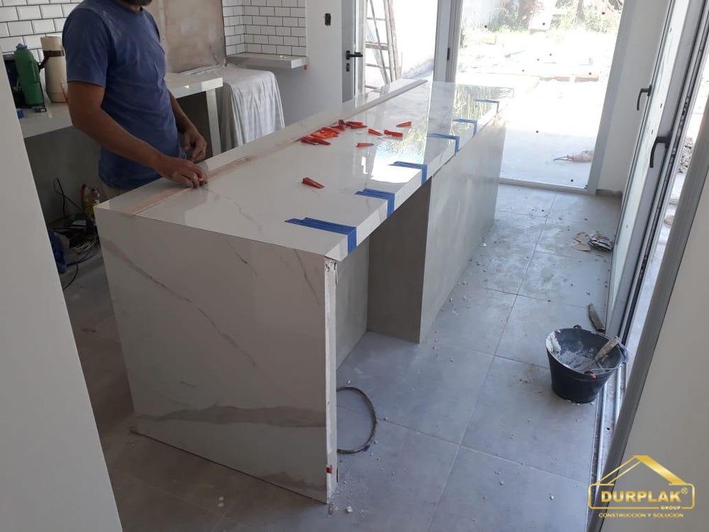 Láminas de porcelanato Durplak