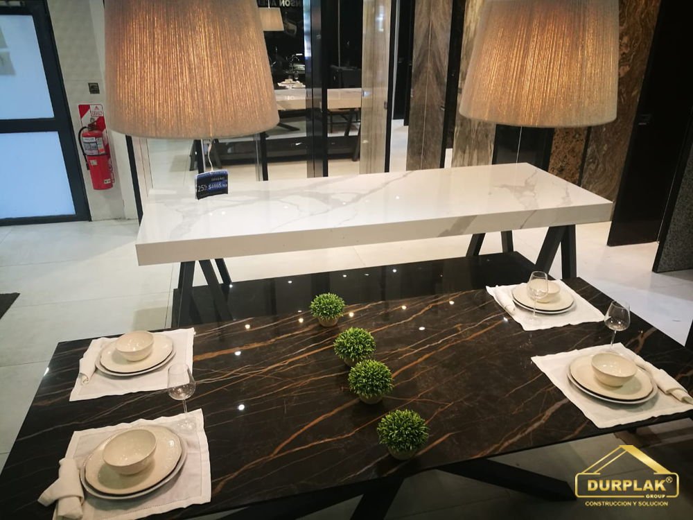 Láminas de porcelanato Durplak