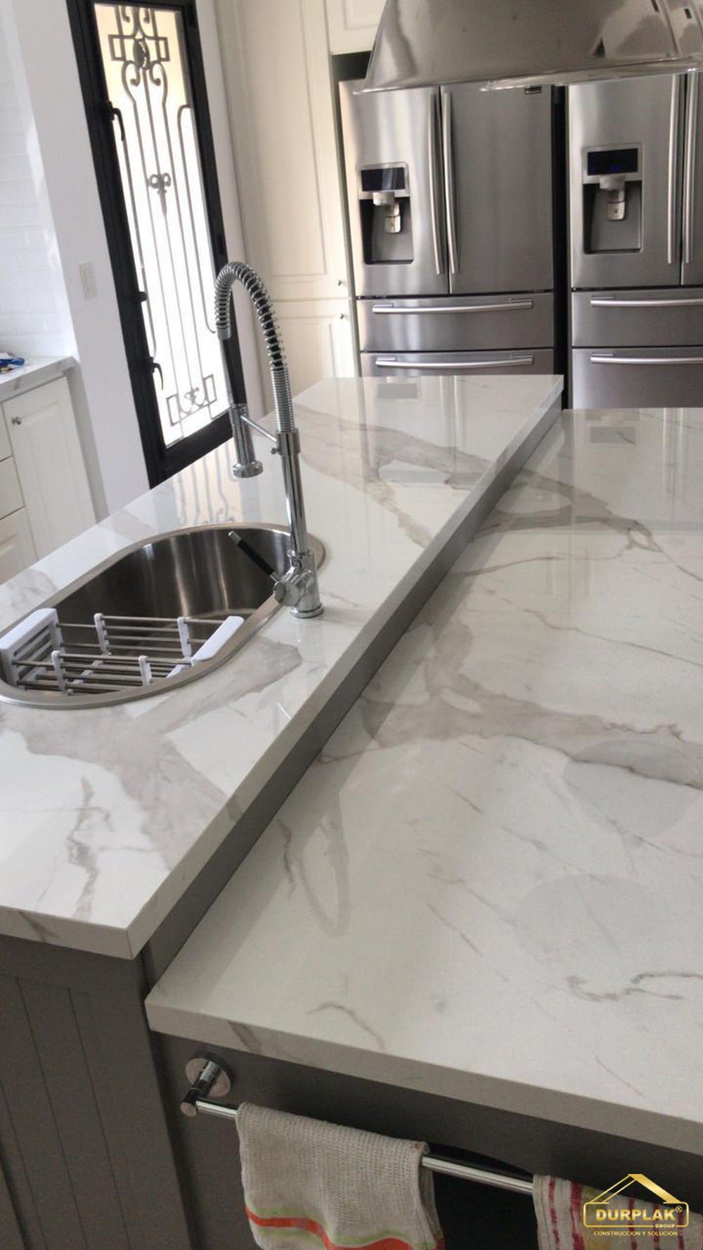 Láminas de porcelanato Durplak