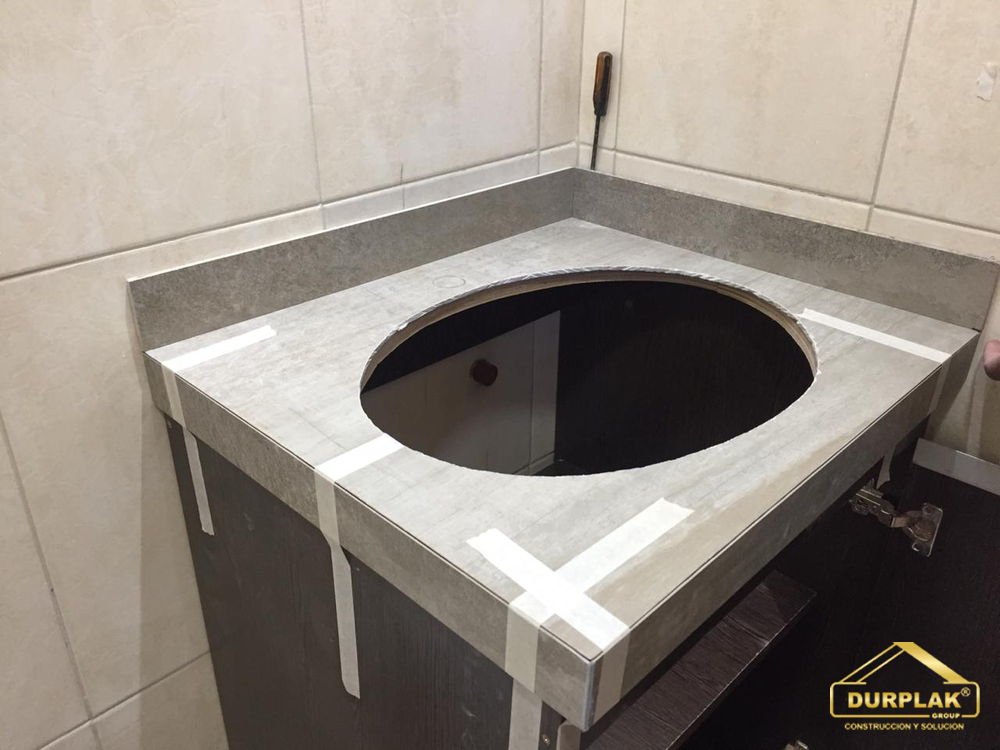 Láminas de porcelanato Durplak