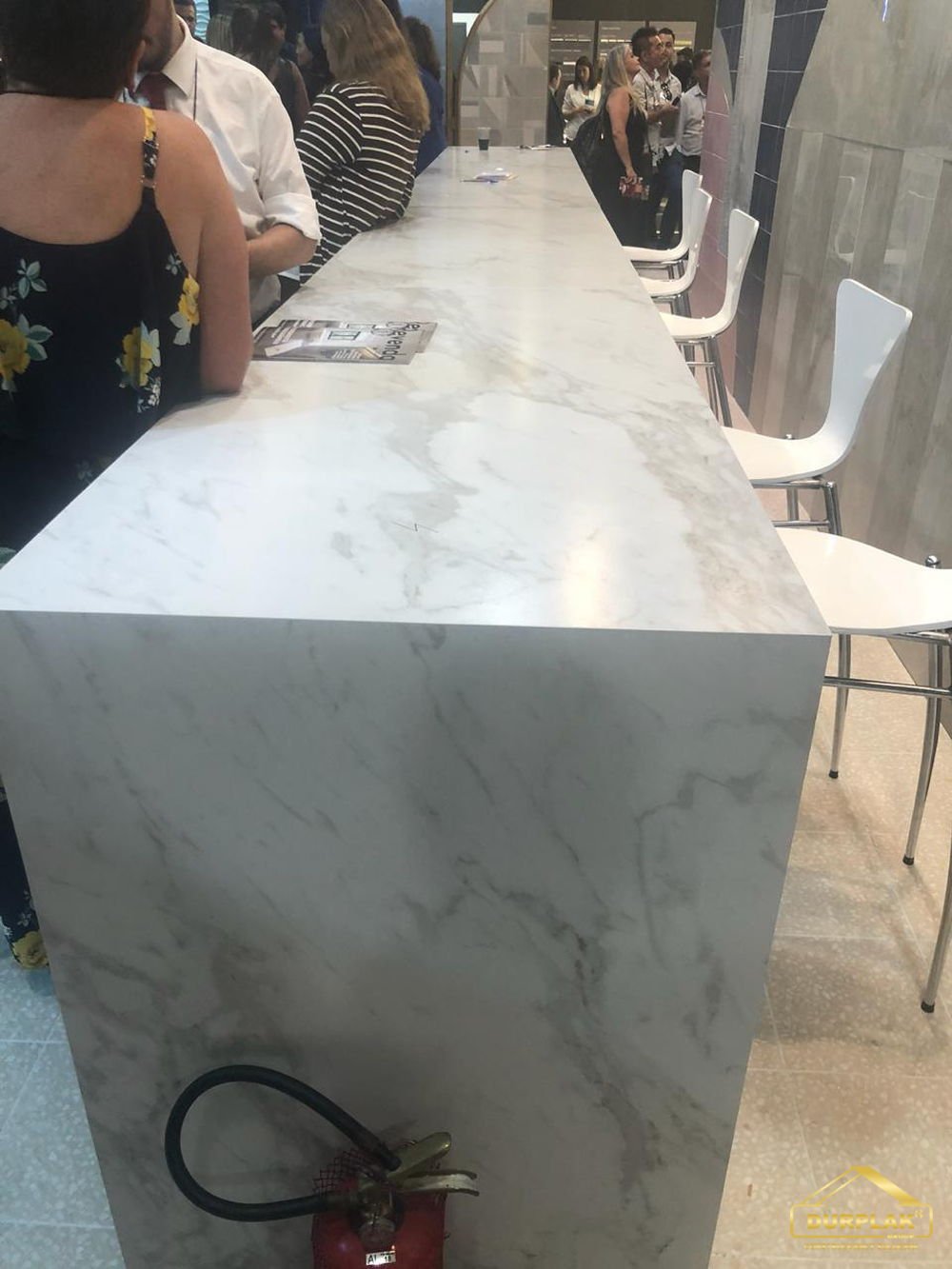 Láminas de porcelanato Durplak