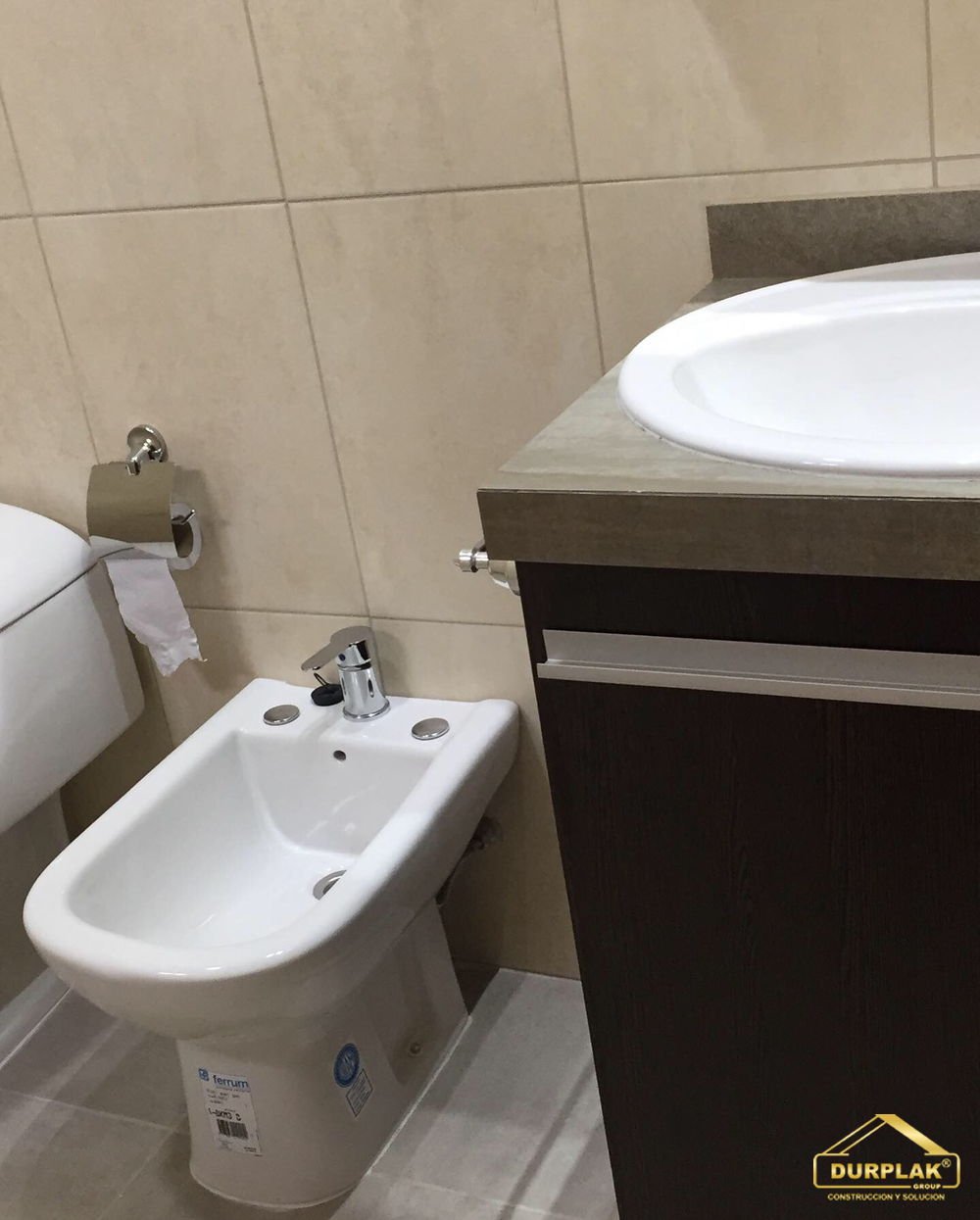 Láminas de porcelanato Durplak
