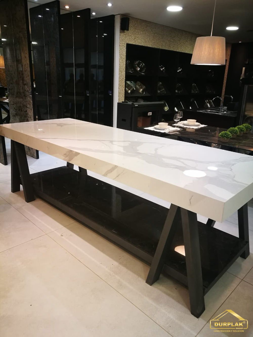 Láminas de porcelanato Durplak