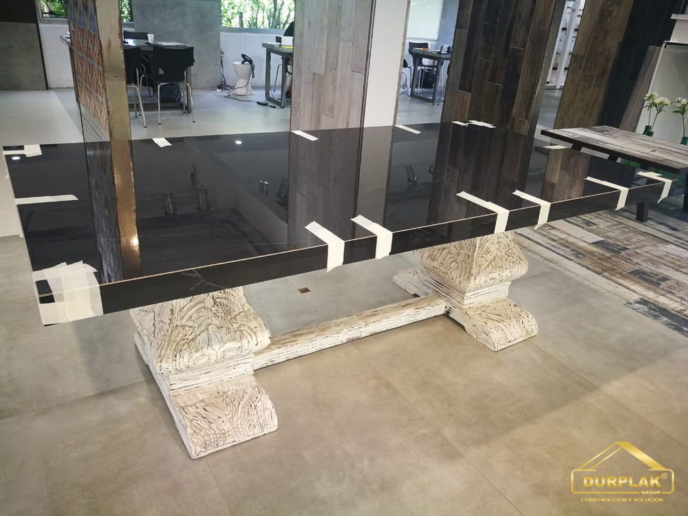 Láminas de porcelanato Durplak