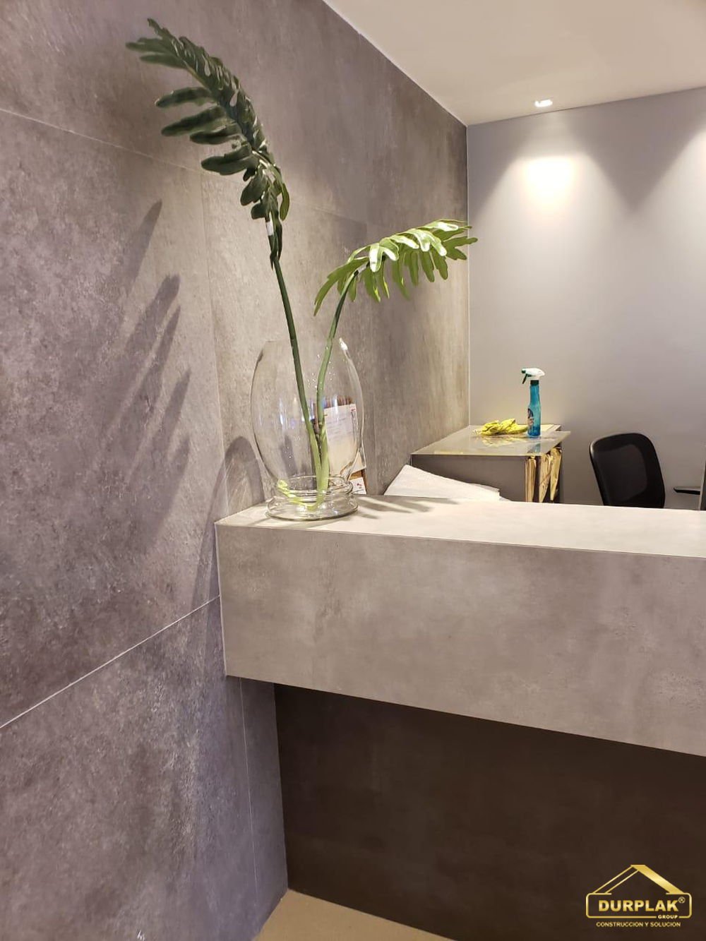 Láminas de porcelanato Durplak