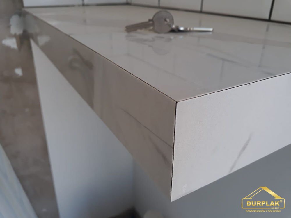 Láminas de porcelanato Durplak