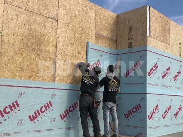 Steel Framing Durplak