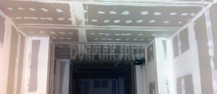 Tratamiento Térmico y Acústico Durplak