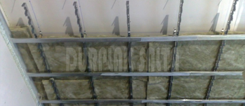 Tratamiento Térmico y Acústico Durplak