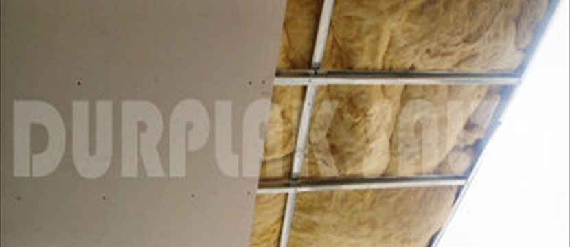 Tratamiento Térmico y Acústico Durplak