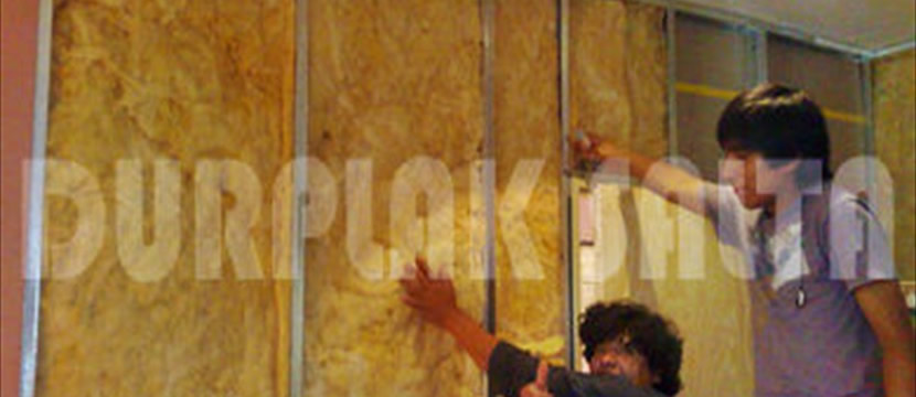 Tratamiento Térmico y Acústico Durplak