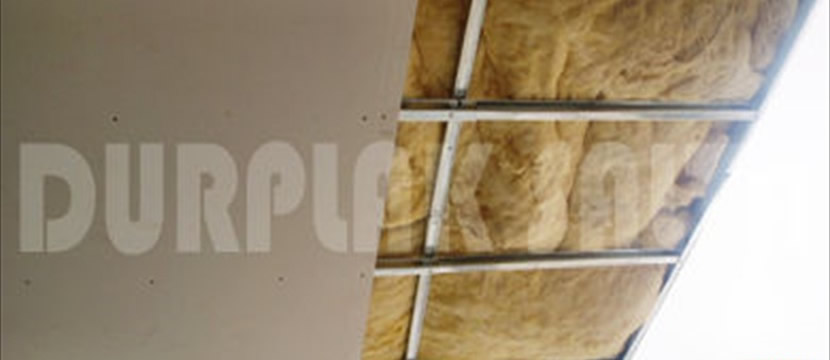 Tratamiento Térmico y Acústico Durplak